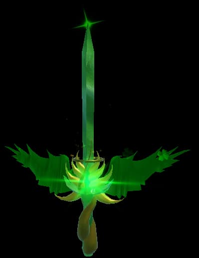 Lucky Cloverblade