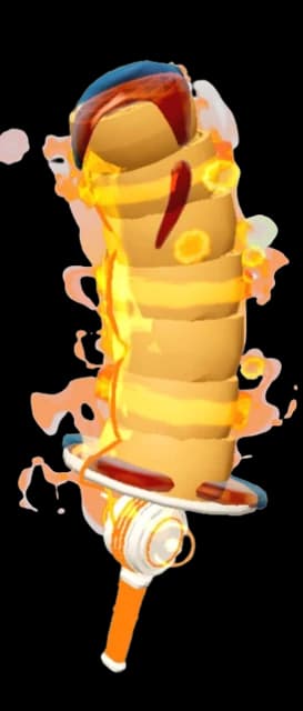 Waffle Rod
