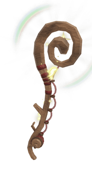 Wisdom Rod