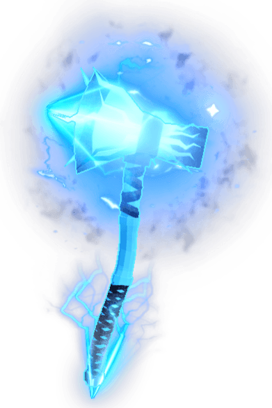 Zeus's Frostbolt