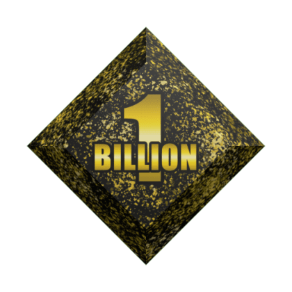 1 Billion Gemstone