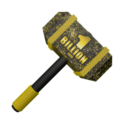 1 Billion Hammer