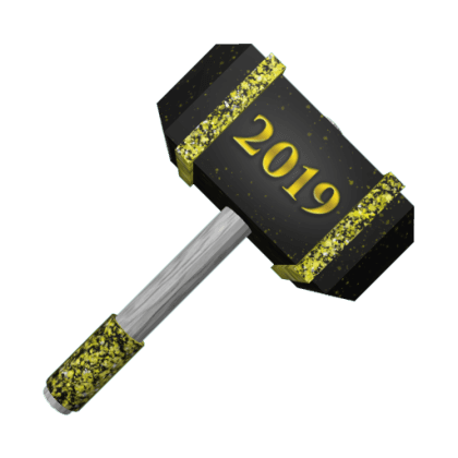2019 Hammer