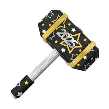 2025 Hammer