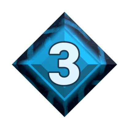 3rd Anniversary Gemstone