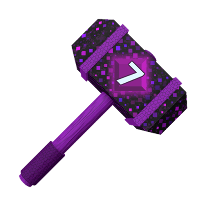 7th Anniversary Hammer