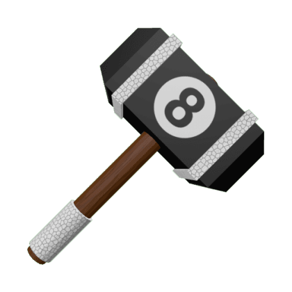 8 Ball Hammer
