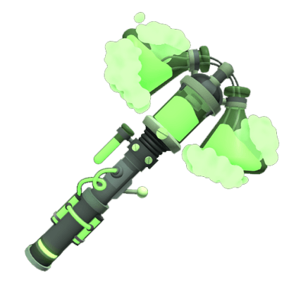 Acidic Potions Hammer