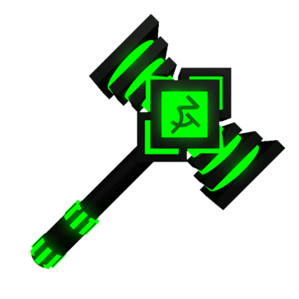 Alchemist Hunter Hammer