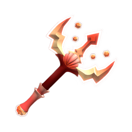 Ancestral Trident Hammer