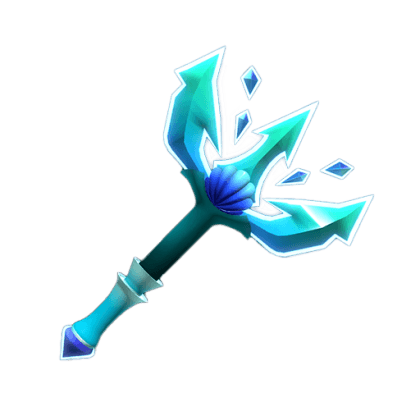 Ancient Trident Hammer