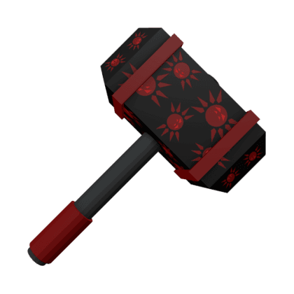 Angry Spiders Hammer