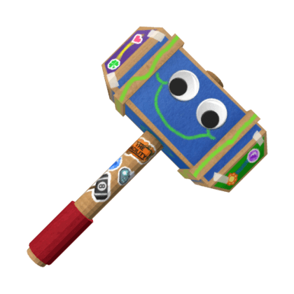 Arts and Crafts Hammer