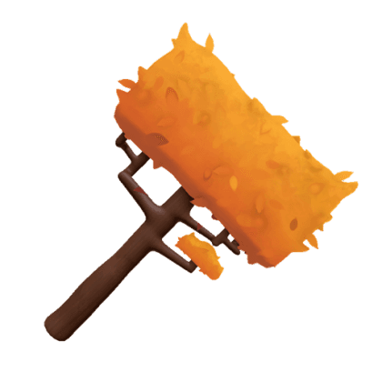 Autumn Foliage Hammer