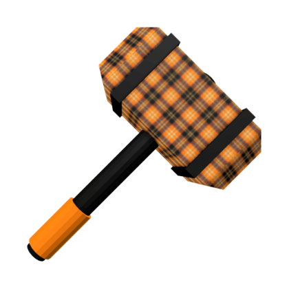 Autumn Plaid Hammer