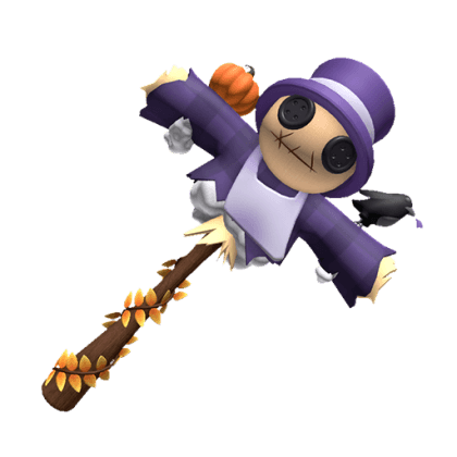 Autumn Scarecrow Hammer