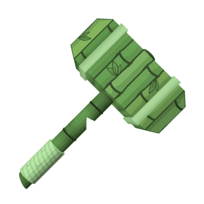 Bamboo Hammer