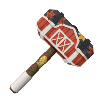 Barn Hammer