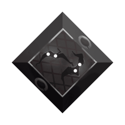 Barren Broadcast Gemstone
