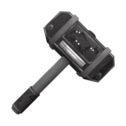 Barren Broadcast Hammer