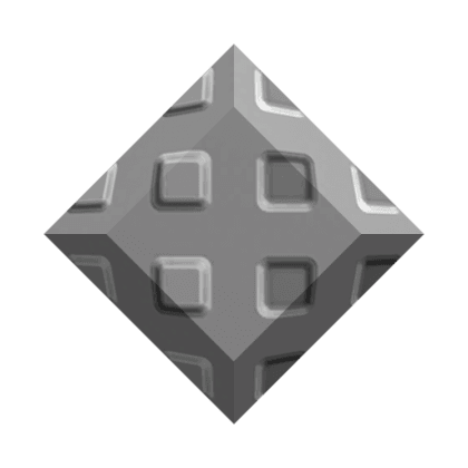 Baseplate Gemstone