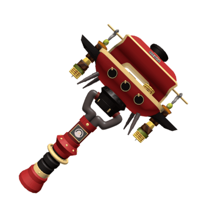 BBQ Grill Hammer