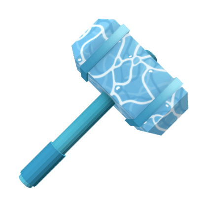 Beach Waves Hammer