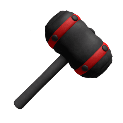 Beast Plushie Hammer