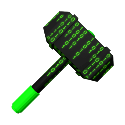 Binary Code Hammer