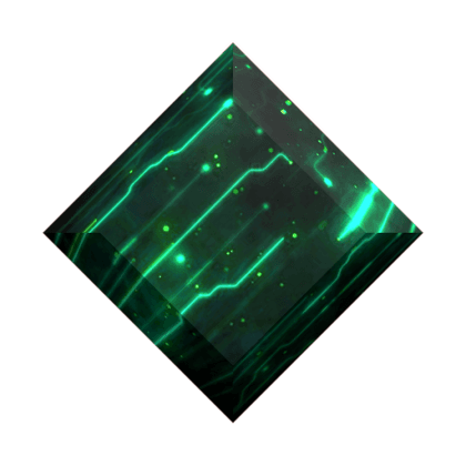 Biotech Gemstone