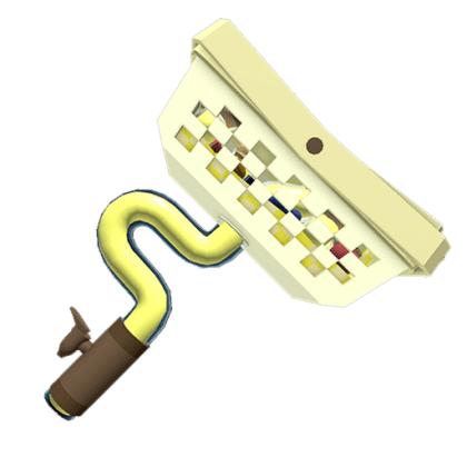 Bitter Lemonade Basket Hammer