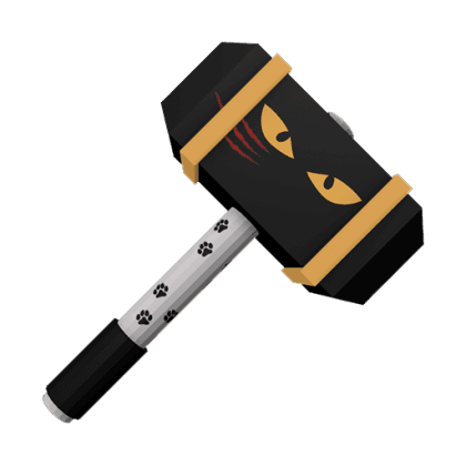 Black Cat Hammer