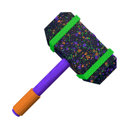 Black Light Madness Hammer