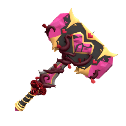 Blade of Thorns Hammer