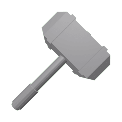 Blank Hammer