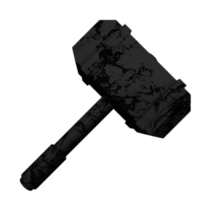 Bleak Ink Hammer