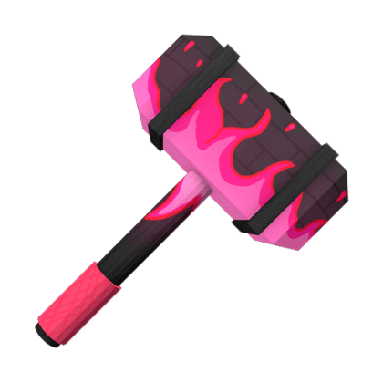 Blighted Flame Hammer
