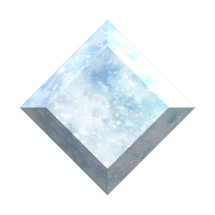 Blizzard Gemstone