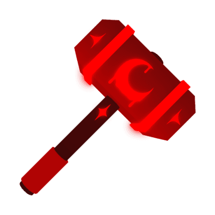 Blood Moon Hammer
