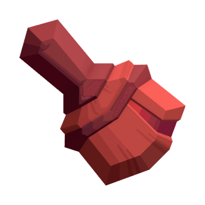Bloodline Broom Gemstone
