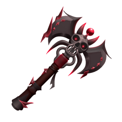 Bloodthirst Axe Hammer