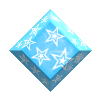 Blue Star Wrap Gemstone