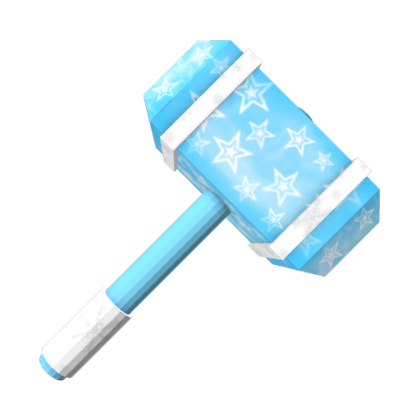 Blue Star Wrap Hammer