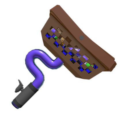 Blueberry Jam Basket Hammer