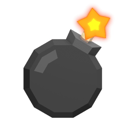 Bomb Gemstone