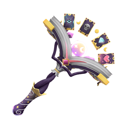 Book of Fortunes Hammer