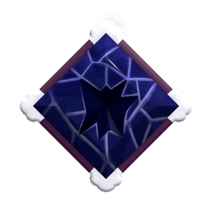 Broken Mirror Gemstone