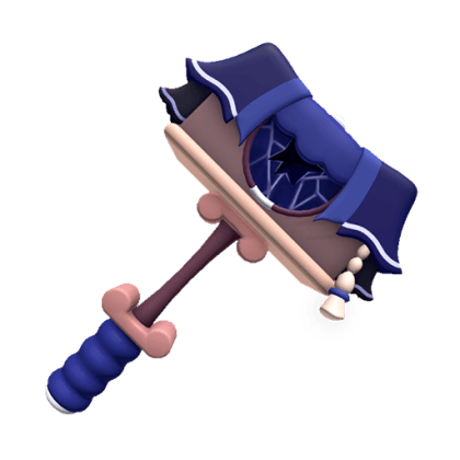 Broken Mirror Hammer