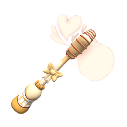 Bubble Wand Hammer