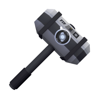 Camera Hammer